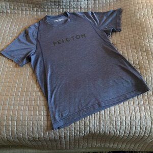 Men's Outdoor Voices Peloton Shirt Size Small EUC